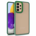 Microsonic Samsung Galaxy A53 5G Bright Planet Yeşil Kılıf