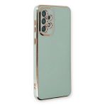 Microsonic Samsung Galaxy A53 5G Olive Plated Yeşil Kılıf
