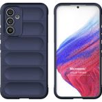 Microsonic Samsung Galaxy A54 Oslo Prime Lacivert Kılıf