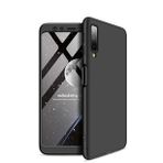 Microsonic Samsung Galaxy A7 Double Dip 360 Protective Siyah Kılıf