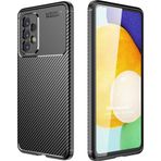 Microsonic Samsung Galaxy A73 5G Legion Series, Siyah Kılıf