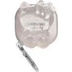 Microsonic Samsung Galaxy Buds 2 Cartoon Figürlü Silikon Hello Kıtty Kılıf