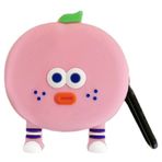 Microsonic Samsung Galaxy Buds 2 Pro Kılıf Cartoon Figürlü Silikon Crtn-fgr-elm-pmb