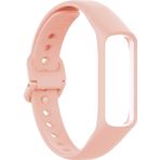 Microsonic Samsung Galaxy Fit 2 Silikon Rose Gold Kordon