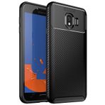 Microsonic Samsung Galaxy J4 için Kılıf Legion Series Siyah [Galaxy J4 ile Uyumlu Kılıf - Siyah]