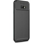 Microsonic Samsung Galaxy J4 Legion Series Siyah Kılıf