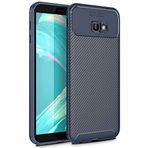 Microsonic Samsung Galaxy J4 Plus için Kılıf Legion Series Lacivert [Galaxy J4 Plus ile Uyumlu Kılıf - Lacivert]
