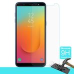 Microsonic Samsung Galaxy J8 Ekran Koruyucu Cam Film