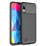 Microsonic Samsung Galaxy M10 Legion Series Siyah Kılıf