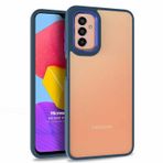 Microsonic Samsung Galaxy M13 Bright Planet Lacivert Kılıf
