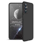 Microsonic Samsung Galaxy M23 Double Dip 360 Protective Siyah Kılıf