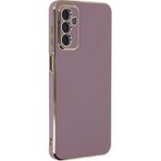 Microsonic Samsung Galaxy M23 Olive Plated Kılıf