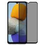 Microsonic Samsung Galaxy M23 Privacy 5d Gizlilik Filtreli Siyah Cam Ekran Koruyucu
