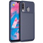 Microsonic Samsung Galaxy M30 Legion Series Lacivert Kılıf