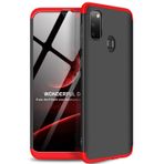 Microsonic Samsung Galaxy M30 Room Siyah Silikon Kılıf