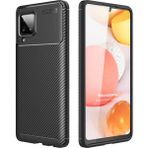 Microsonic Samsung Galaxy M33 Legion Series Siyah Kılıf