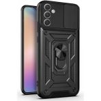 Microsonic Samsung Galaxy M34 5G Impact Resistant Siyah Kılıf