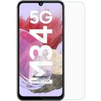 Microsonic Samsung Galaxy M34 5G Tempered Glass Cam Ekran Koruyucu