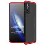 Microsonic Samsung Galaxy M52 Double Dip 360 Protective Kılıf