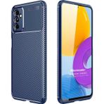 Microsonic Samsung Galaxy M52 Legion Series Lacivert Kılıf