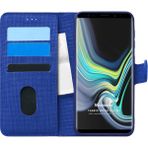 Microsonic Samsung Galaxy Note 9 Skyfall Transparent Clear Gold Kılıf