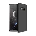 Microsonic Samsung Galaxy S10e Double Dip 360 Protective Siyah Kılıf