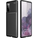 Microsonic Samsung Galaxy S20 FE Legion Series Siyah Kılıf