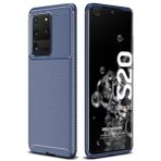 Microsonic Samsung Galaxy S20 Ultra Legion Series Lacivert Cep Telefonu Kılıfı