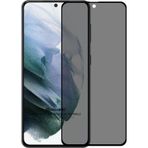 Microsonic Samsung Galaxy S21 Privacy 5D Gizlilik Filtreli Siyah Cam Ekran Koruyucu