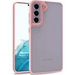 Microsonic Samsung Galaxy S22 Plus Bright Planet Rose Gold Cep Telefonu Kılıfı