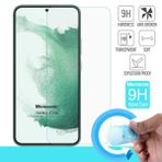 Microsonic Samsung Galaxy S22 Plus Nano Glass Cam Cep Telefonu Ekran Koruyucusu