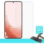 Microsonic Samsung Galaxy S22 Plus Tempered Glass Cam Ekran Koruyucu