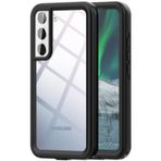 Microsonic Samsung Galaxy S22 Plus Waterproof 360 Full Body Protective Cep Telefonu Kılıfı