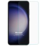 Microsonic Samsung Galaxy S23 Nano Glass Cam Ekran Koruyucu