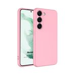 Microsonic Samsung Galaxy S23 Plus Groovy Soft Pembe Kılıf