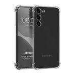 Microsonic Samsung Galaxy S23 Plus Shock Absorbing Şeffaf Kılıf