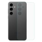 Microsonic Samsung Galaxy S24 Plus Arka Nano Cam Ekran Koruyucu [Galaxy S24 Plus ile Uyumlu Ekran Koruyucu - Şeffaf]