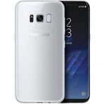 Microsonic Samsung Galaxy S8 Transparent Soft Kılıf