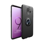 Microsonic Samsung Galaxy S9 Plus Kickstand Ring Holder Kılıf