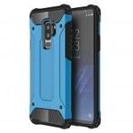 Microsonic Samsung Galaxy S9 Plus Rugged Armor Mavi Kılıf