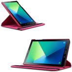 Microsonic Samsung Galaxy Tab A 10.1inç P580 360 Rotating Stand Deri Kılıf