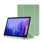 Microsonic Samsung Galaxy Tab A7 10.4 T500 Pencil Açık Yeşil Kılıf