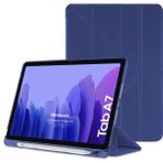 Microsonic Samsung Galaxy Tab A7 10.4 T500 Pencil Lacivert Kılıf