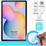 Microsonic Samsung Galaxy Tab S6 Lite 10.4" P610 Nano Glass Screen Protector