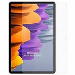 Microsonic Samsung Galaxy Tab S8 X700 Matte Nano Glass Cam Ekran Koruyucu [Galaxy Tab S8 X700 ile Uyumlu Ekran Koruyucu - Şeffaf]