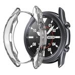 Microsonic Samsung Galaxy Watch 3 41mm Kılıf 360 Full Round Soft Silicone Şeffaf