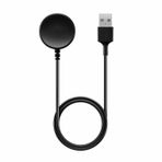 Microsonic Samsung Galaxy Watch 4 44mm İle Uyumlu Manyetik USB Şarj Kablosu Siyah [Galaxy Watch 4 44mm ile Uyumlu Şarj Kablosu - Siyah]