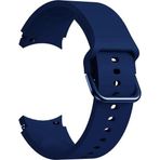 Microsonic Samsung Galaxy Watch 5 40 mm Solid Silikon Band Petrol Mavisi Kordon