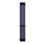 Microsonic Samsung Galaxy Watch 5 44 mm Hasırlı Woven Sport Loop Mor Kordon