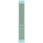Microsonic Samsung Galaxy Watch 5 Pro 45 mm Hasırlı Woven Sport Loop Mint Yeşili Kordon